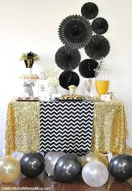 Ring in the new year with style by hosting your own glitz and glam new year's eve dinner party. 21 Best New Year S Eve Party Ideas To Kick Off 2021