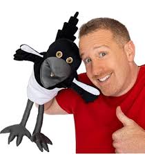 Living Puppets W408 Erik Hand Puppets, Multicolor, 65 : Amazon.se: Toys