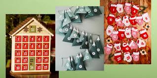 Son design original en fait un véritable élément de décoration, qui trônera fièrement à côté du sapin de noël. 15 Calendriers De L Avent Fait Maison Pour Noel 2020 Cosmopolitan Fr