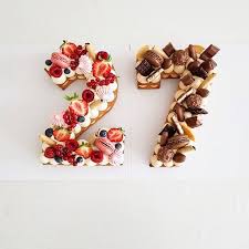 New The 10 Best Dessert Ideas Today With Pictures Number Cake 27 2 Gout Fruit Rouge 7 Gout Cafe Idee Gateau Anniversaire Idee Gateau Recettes De Cuisine