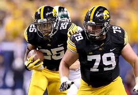 Top 50 Countdown At The Comeback No 41 Iowa Hawkeyes