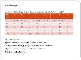 Medicare Rug Levels Therapy Minutes Best Rug 2018 Dell Semi