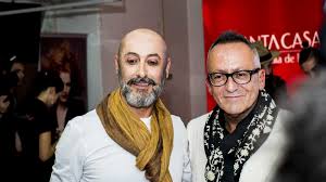 Portugiesischer sattel portuguesa barock goucha gomez ludomar 17. Manuel Luis Goucha Casou Se Com O Companheiro De Longa Data