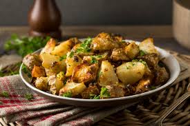 7 ratings 4.7 out of 5 star rating. Oven Roasted Sunchokes Jerusalem Artichokes Recipe