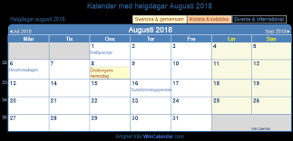 Välj ett datumintervall genom att klicka på u. Almanacka Augusti 2021