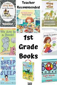 Filter by grade, topic, genre, skill and below you'll find 1st grade reading comprehension passages along with questions and answers. Teacher Recommended First Grade Books Teach Beside Me