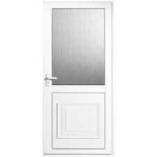 A very convenient choice for bathroom door designs. Matte White Aluminum Bathroom Door Design Pattern Plain