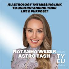 Natasha Weber, AstroTash // Is…