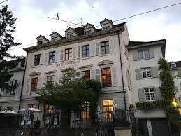 restaurant atelier im teufelhof picture of restaurant atelier im teufelhof basel tripadvisor