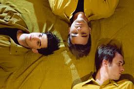 Josh taylor, brett kramer and j tyler johnson, aka half alive, talk us through their beginnings as a band, from their first band. Introducing Half Alive Their Funky Single And Their Mistaken Demeanor Mazh S Blogging