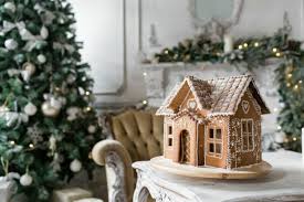 Farina, acqua, olio, sale e lievito. Come Decorare La Casa Per Natale Senza Danneggiare L Ambiente