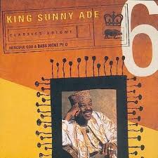 King Sunny Ade