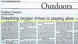 Three men went for a swim in a pond, but why did only two get their hair wet? 40 Of The Worst Newspaper Headlines To Make You Facepalm At The Stupidity Bored Panda