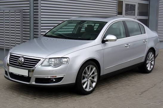 Datos técnicos Volkswagen Passat (B6) – Automoli