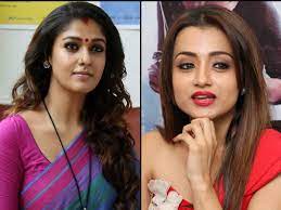 Nayanthara, Trisha to share the screen finally! - Cinereporters English
