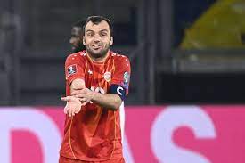 North Macedonia Euro 2020 Squad Leeds Gjanni Alioski And Goran Pandev In 26 Man Selection The Athletic