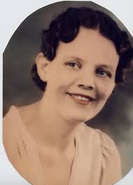 Hazel Annie Gregory Worley (1903-2005)