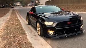 Have you ever noticed how some cars are designated as a gt model? Mean 2015 Ford Mustang Gt Premium Youtube