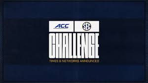 Florida at Duke headlines ACC/SEC Challenge