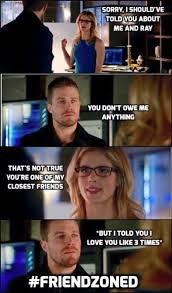 Arrow Arrow Memes Arrow Felicity Dc Tv Shows