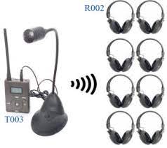 China Professional Wireless Microphone System Tour Guide Sound Systems For Audio Hajj China Microphone And Transmitter Price