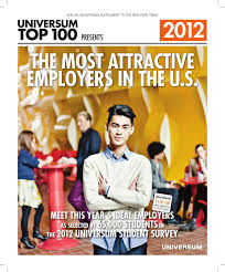 Find internships and employment opportunities in the largest internship marketplace. Universum Top 100 By Universum Issuu