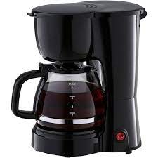 With this coffee maker, you do not need to rush this is another coffee maker from the famous keurig brand. Mainstays 5 Cup Black Coffee Maker With Removable Filter Basket Walmart Com Walmart Com