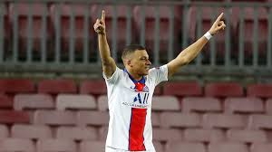 A 100 000 pouces bleus, je vous fait une. Psg Les Discussions Avancent Avec Kylian Mbappe