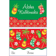 Maybe you would like to learn more about one of these? Hawaiian Holiday Gift Card Holder