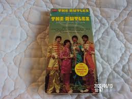 THE RUTLES ALL YOU NEED IS CASH VHS BEATLES TV COMEDY ERIC IDLE GEORGE  HARRISON 81227223434| eBay