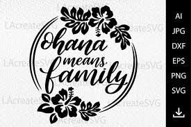 Free Free 247 Ohana Means Family Svg Free SVG PNG EPS DXF File