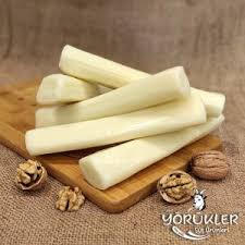 Bahçıvan tam yağlı beyaz peyniri 1 dilim (orta) 78 kcal. Kasar Loru Yorukler Sut Urunleri