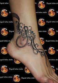 Never On My Ankle But Maybe With A K Infused In It On Swirling Up My Ribcage Foot Tattoos For Women Foot Tattoos Foot Tattoo