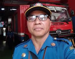 Sosok Thomas Aquino Huwa, ST: Pengabdian Tanpa Henti di Balik Bunyi Sirine  dan Kobaran Api