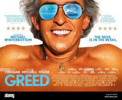 Greed film coogan hi-res stock photography and images