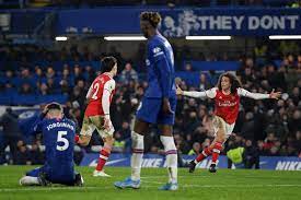 With a draining 2020/21 season complete and. Chelsea Vs Arsenal Lineups Confirmed Team News And Xis For Today S Premier League London Derby London Evening Standard Evening Standard