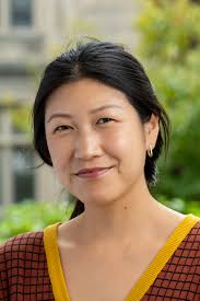 Lily Hu's Instagram, Twitter & Facebook