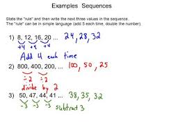 Arithmetic And Geometric Sequences Determine Whether Each Sequence Is Arithmetic Geometric Or Neither Explain Your Reasoning 1 7 13 19 25 2 Ppt Download