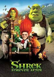 Shrek Forever After 2010 Shrek Felices Para Siempre Peliculas Infantiles De Disney Shrek