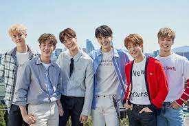 On august 14 fantagio released information about the new group via their social media, including pictures and profiles of each member and the announcement of the group's name. Astro Members Profile Bored Kimchi