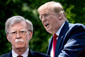 Trump is determined to get John Bolton jailed: report