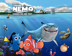 Challenge them to a trivia party! Which Finding Nemo Character Are You Quiz Zimbio