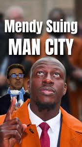 Benjamin Mendy is now suing Man City for €10 Millions unpaid wage.  #benjaminmendy #mancity #ligue1 #france #fyp #football #futbalhubz
