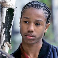'black is not a weapon': Michael B Jordan Adonis Creed Es El Futuro De Hollywood Y Lo Quiere Todo