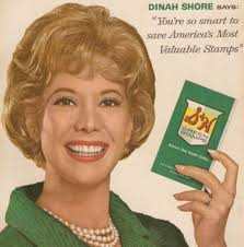 Do you remember? S&H Green Stamps was a line of trading stamps popular in  the United States from 1896 until the late 1980s. They were distributed as  part of a rewards program