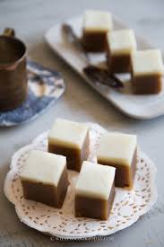 The first kuih talam i made was this kuih talam ubi followed by kuih talam pandan. Kuih Talam Gula Merah Gula Melaka Steamed Palm Sugar Cake