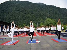 New covid 19 guidelines as of may 29, 2021. Ugc Writes To All Universities Colleges To Organise Mass Yoga Demonstration Tomorrow