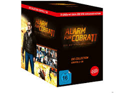 Es ist ein problem aufgetreten. Alarm Fur Cobra 11 Staffel 1 32 Dvd Online Kaufen Mediamarkt