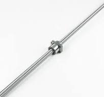 Factory Supply Ffzd3205 3206 Lathe Rolled Ball Screw