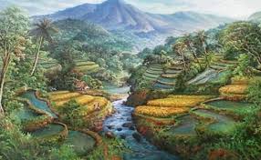 Hubungan manusia dengan tumbuhan, bayangkan bila dunia ini tidak ada tumbuhan/pohon, mungkin dunia ini akan begitu gersang dan panas, tidak ada kita hidup di dunia in juga berdampingan dengan lingkungan, lingkungan disini adalah menyangkut alam dunia, yang terbagi menjadi beberapa. 49 Contoh Lukisan Hubungan Manusia Dengan Alam Sekitar Terpopuler Lingkar Png